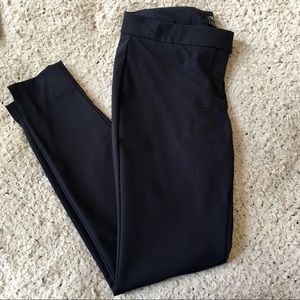 ABS Platinum navy stretchy dress pants